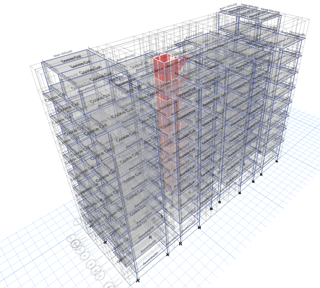 Structural design services